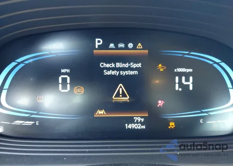 2025 Hyundai Venue Sel z USA, uszkodzony, nr VIN KMHRC8A30SU369969